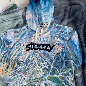 Steezy hoodie